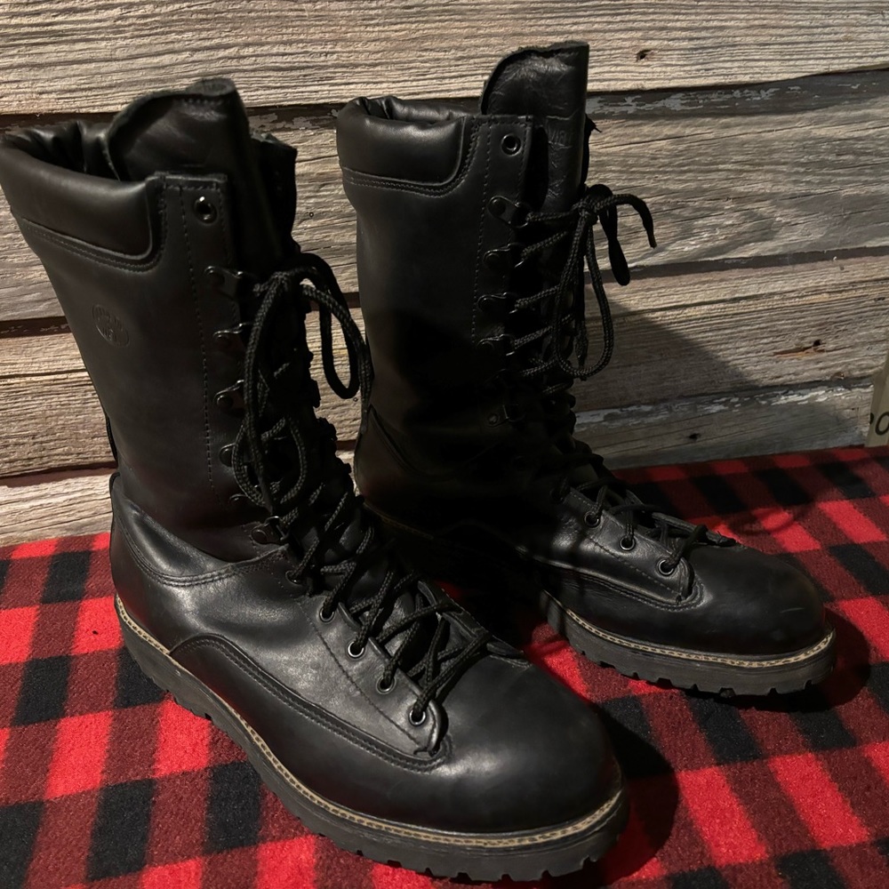 Matterhorn 1949 Field boot. Gore-Tex/Insulated. Sz. 13 Excellent Used Condition.